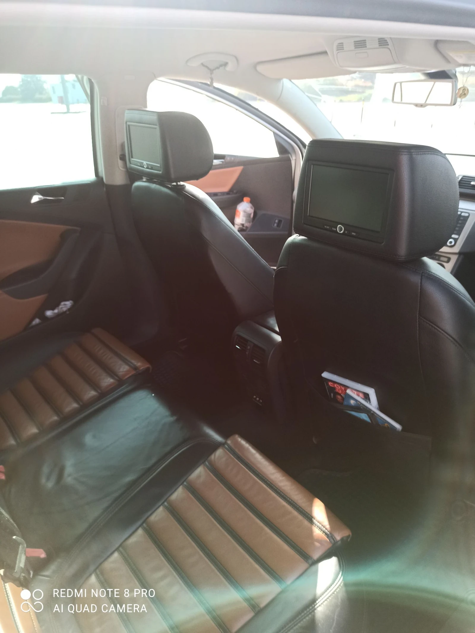 VW Passat B6 2.0 tdi, снимка 1