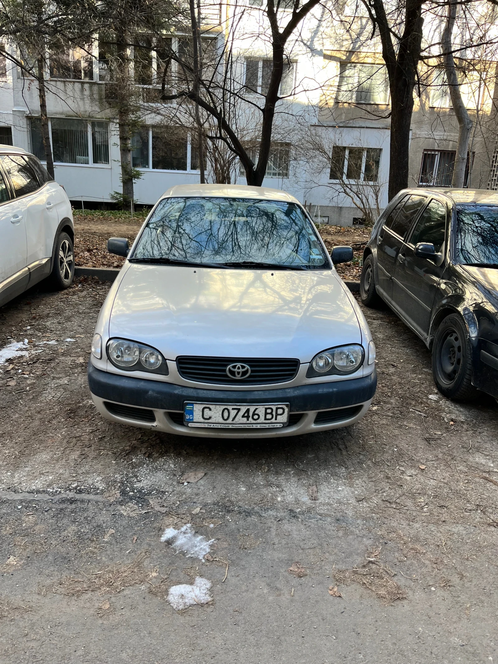 Toyota Corolla, снимка 1