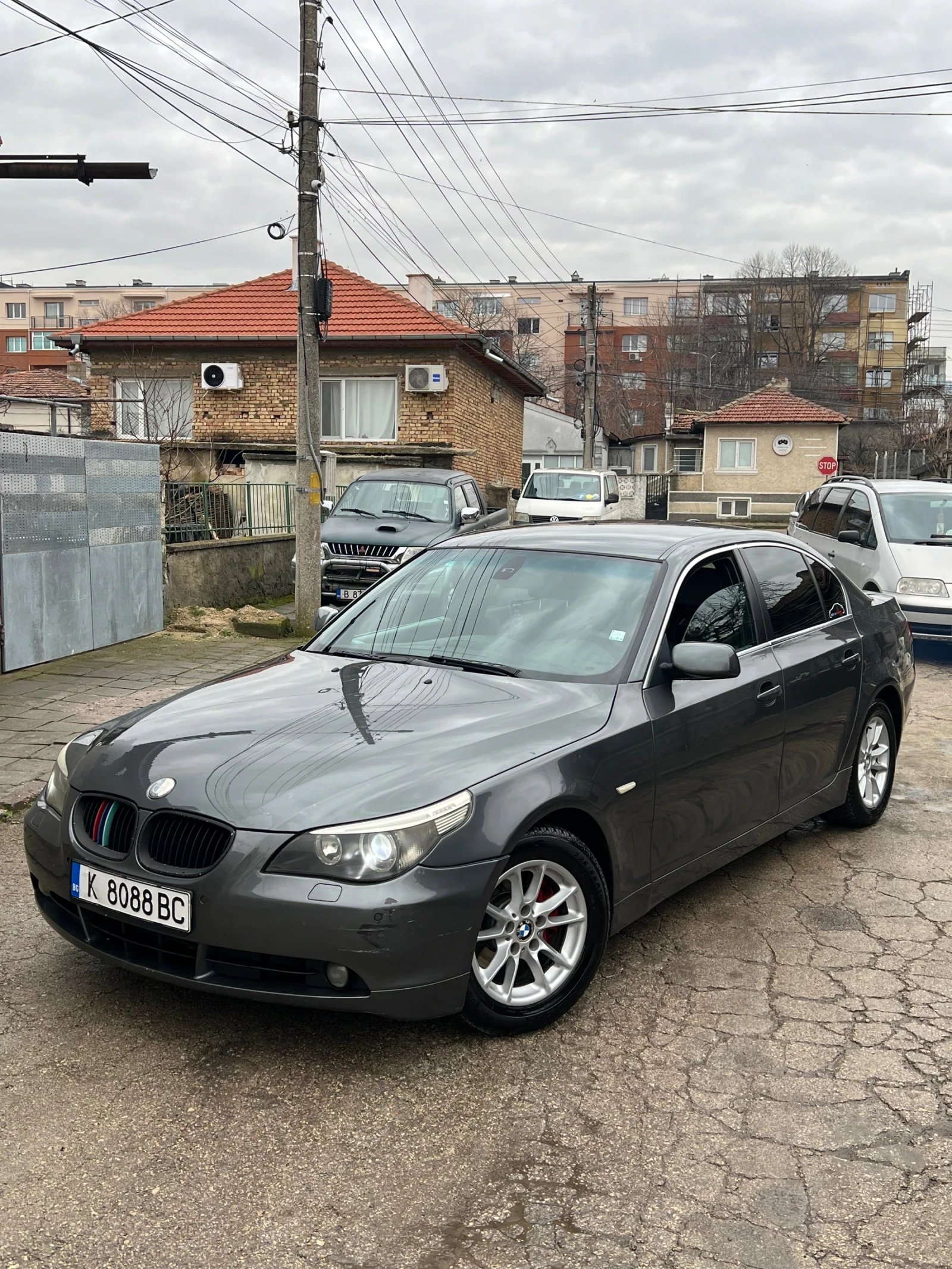 BMW 530 3.0D, снимка 1
