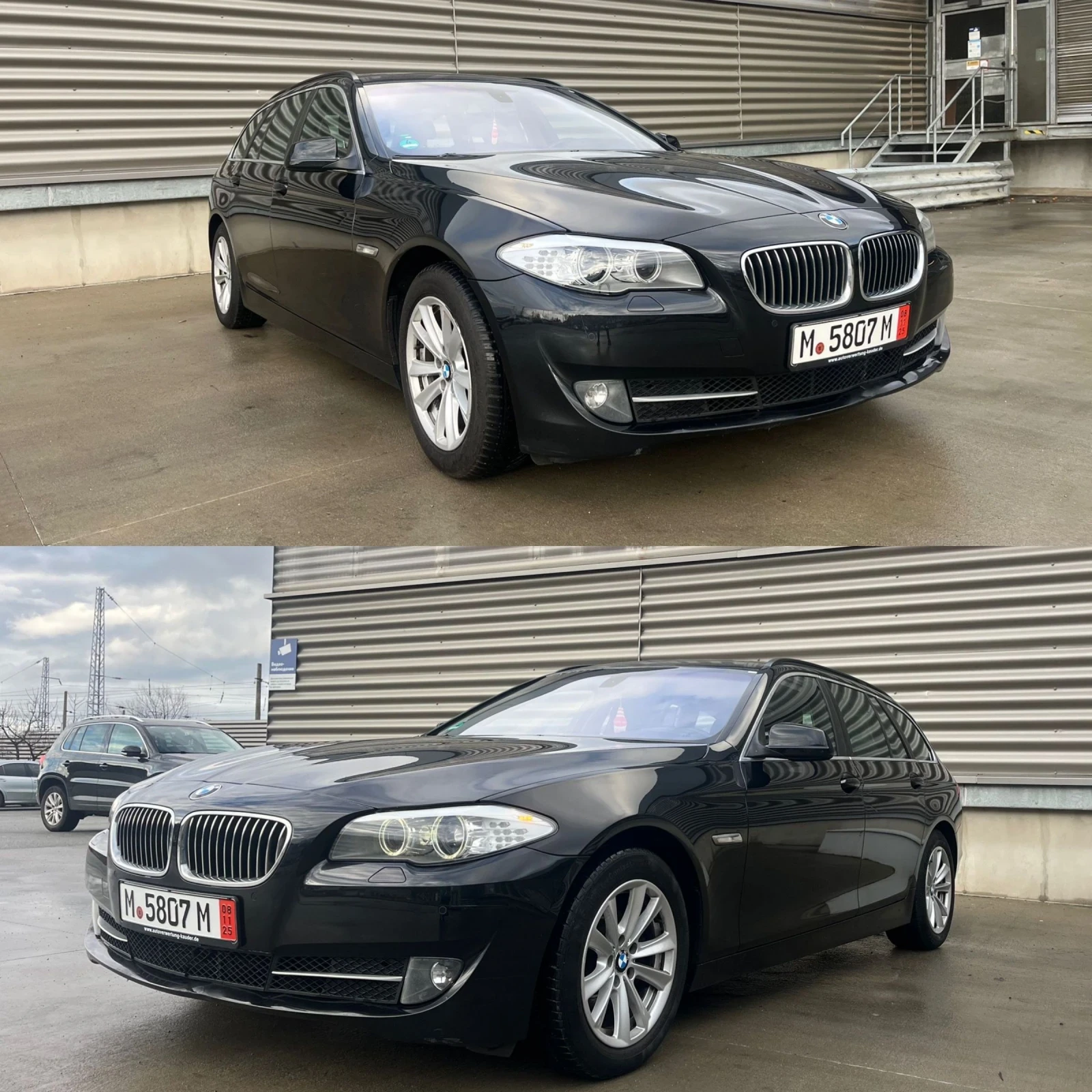BMW 520, снимка 1