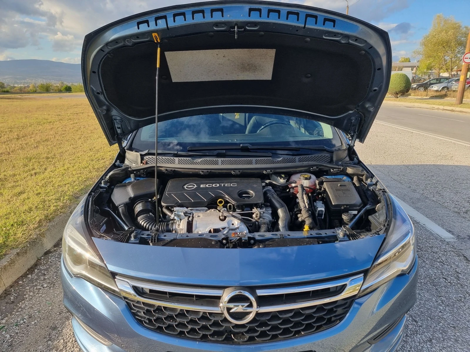 Opel Astra 1600 | Mobile.bg   17