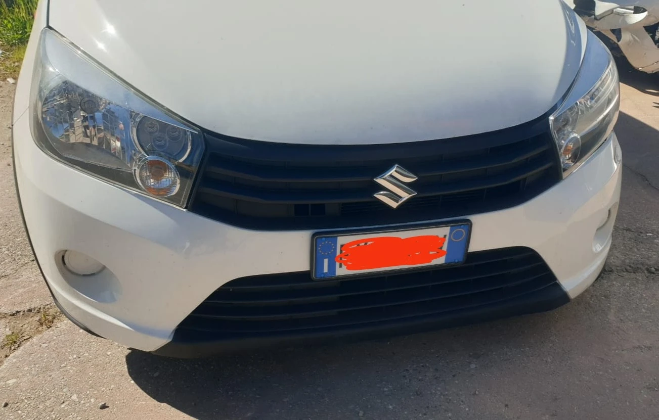 Suzuki Celerio 1.0 BENZIN/EURO 6/ НА ЧАСТИ  - изображение 2