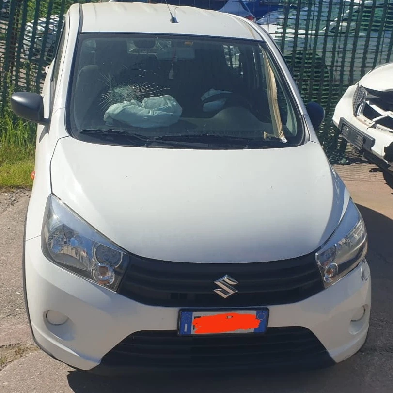 Suzuki Celerio 1.0 BENZIN/EURO 6/ НА ЧАСТИ  - [1] 