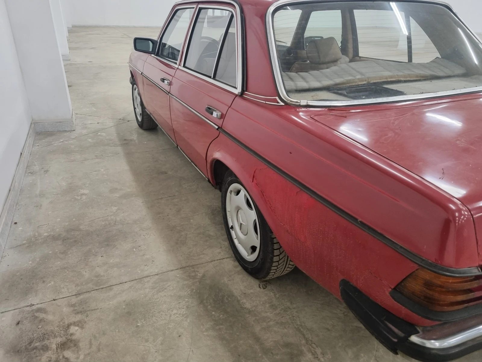 Mercedes-Benz 123 200D - изображение 4