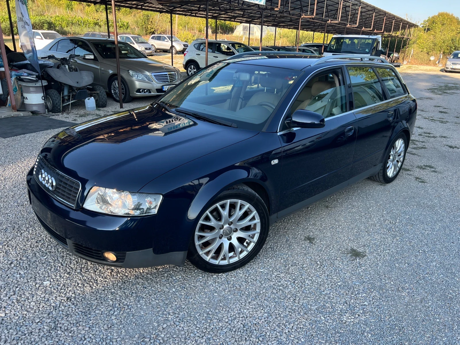 Audi A4 1.9TDI-131hp - [1] 