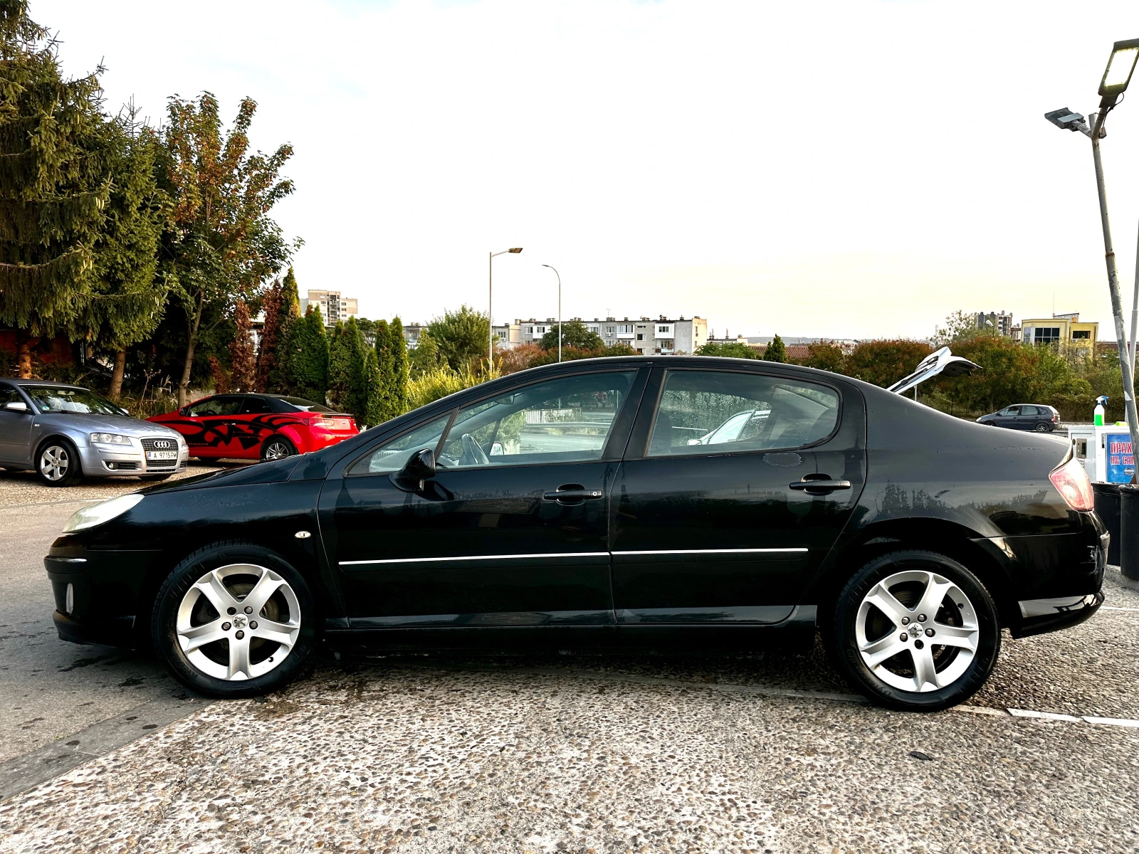 Peugeot 407 2.0 - изображение 2