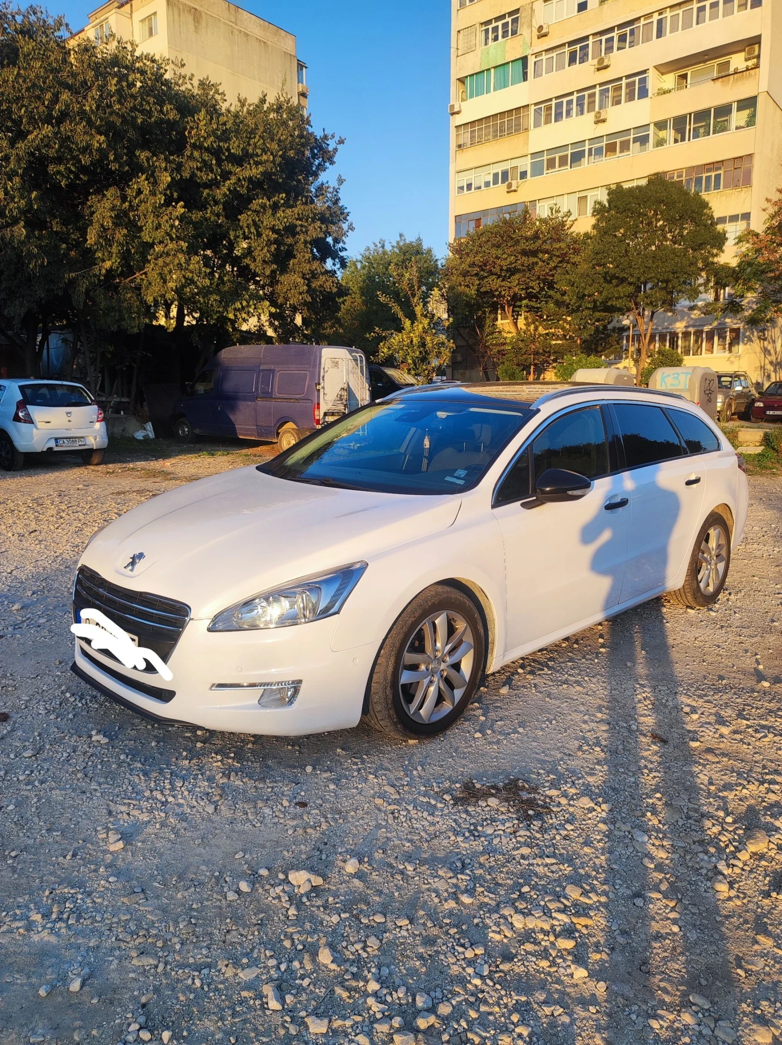 Peugeot 508 1.6hdi - изображение 3