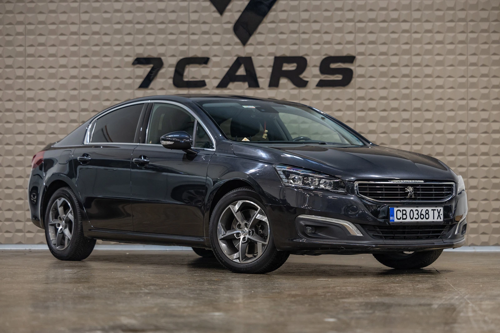 Peugeot 508 2.0 HDi 180 HP - изображение 3