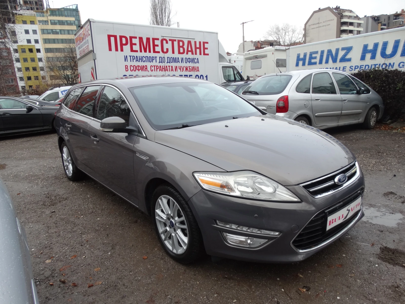 Ford Mondeo 2.0TDCI EURO 5B AUTOMAT - изображение 2