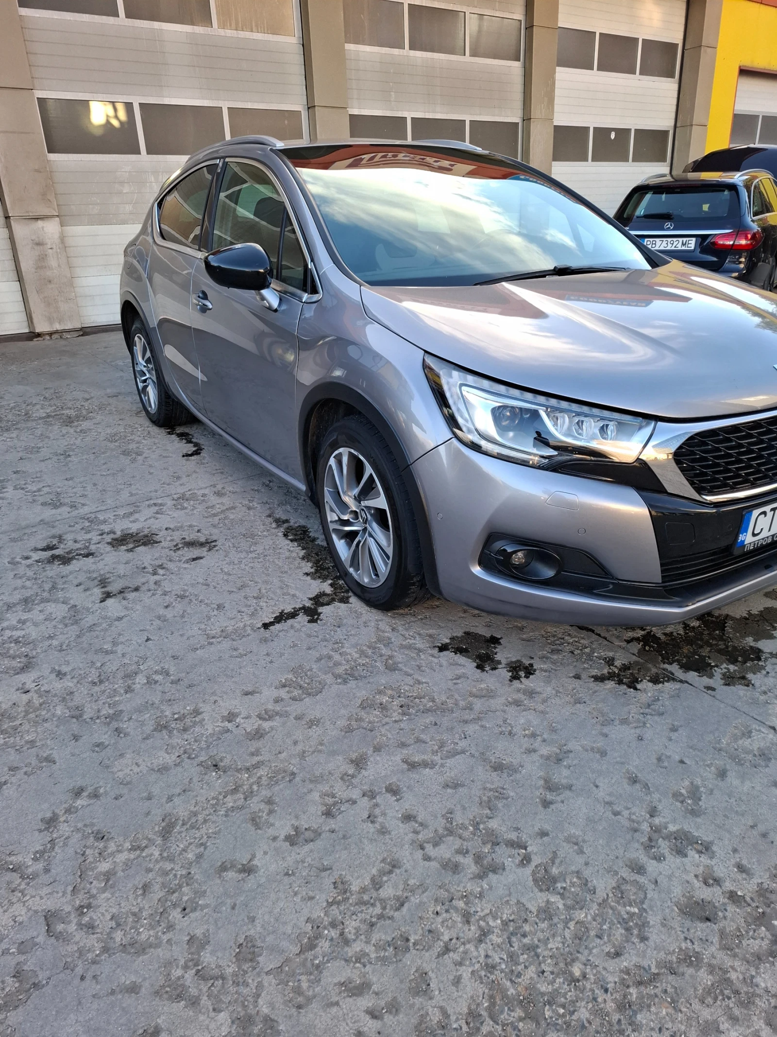 DS DS 4 1.6 120кс - изображение 3