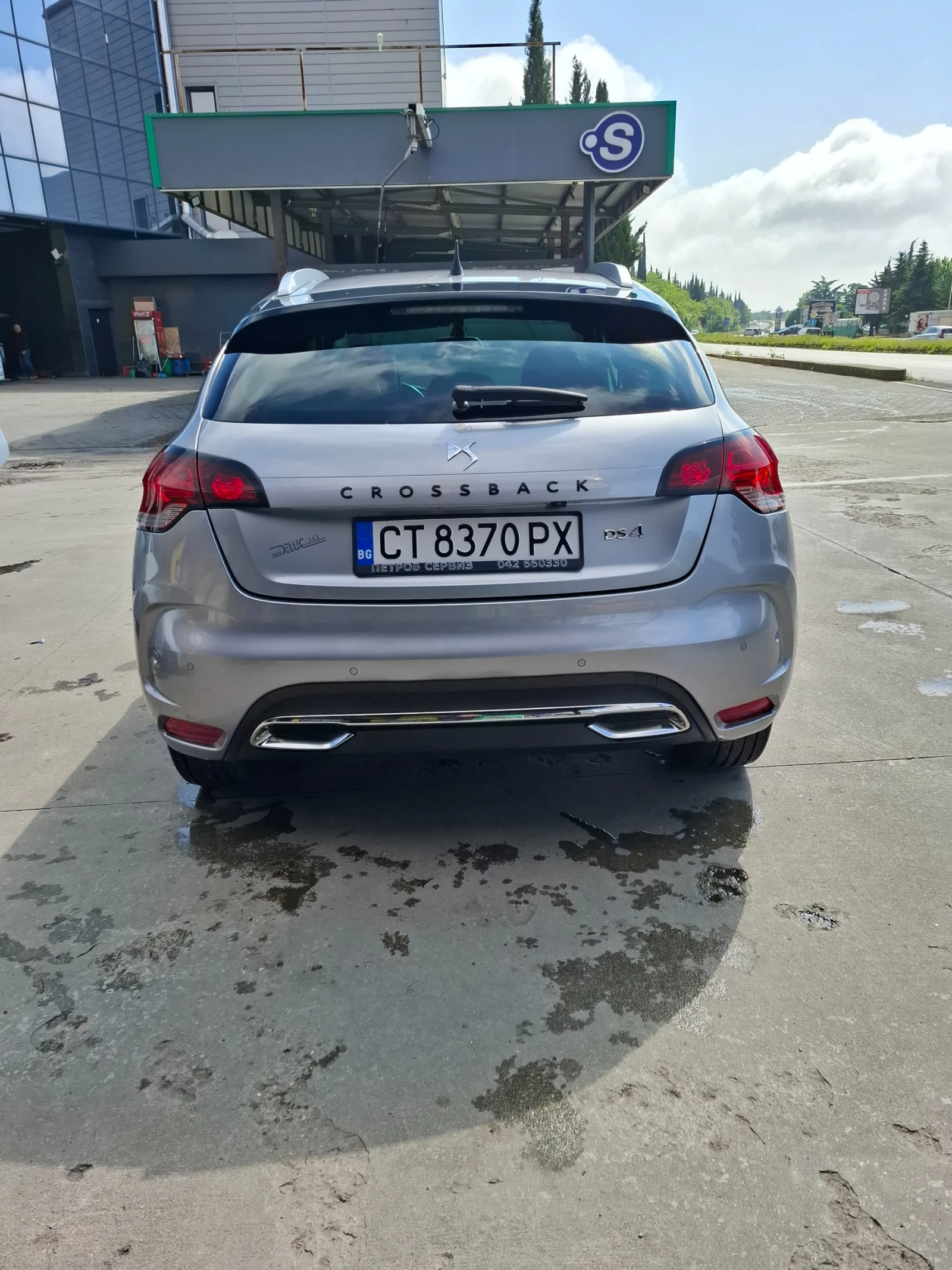 Citroen DS4 1.6 120кс - изображение 7