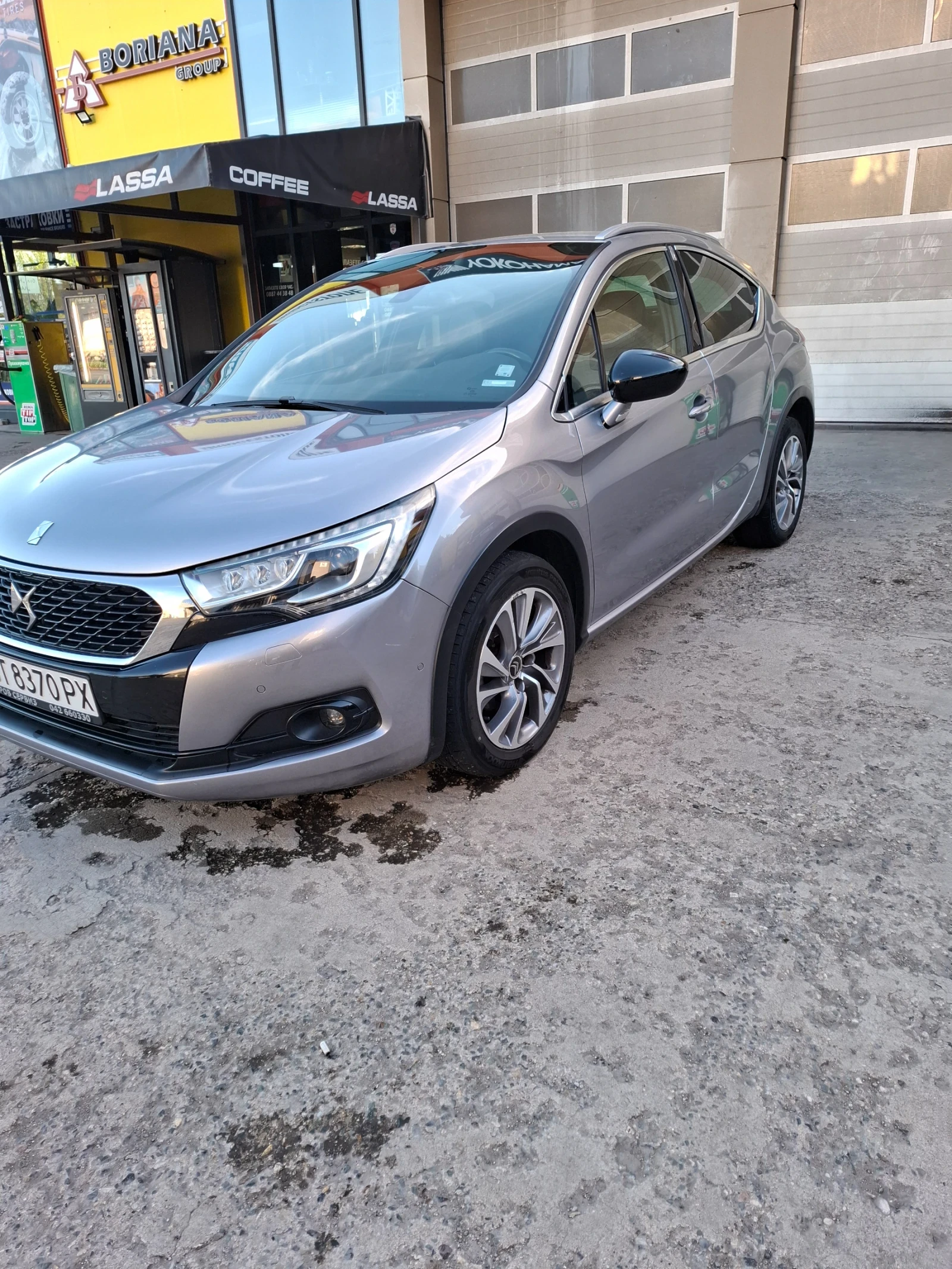 DS DS 4 1.6 120кс - изображение 2