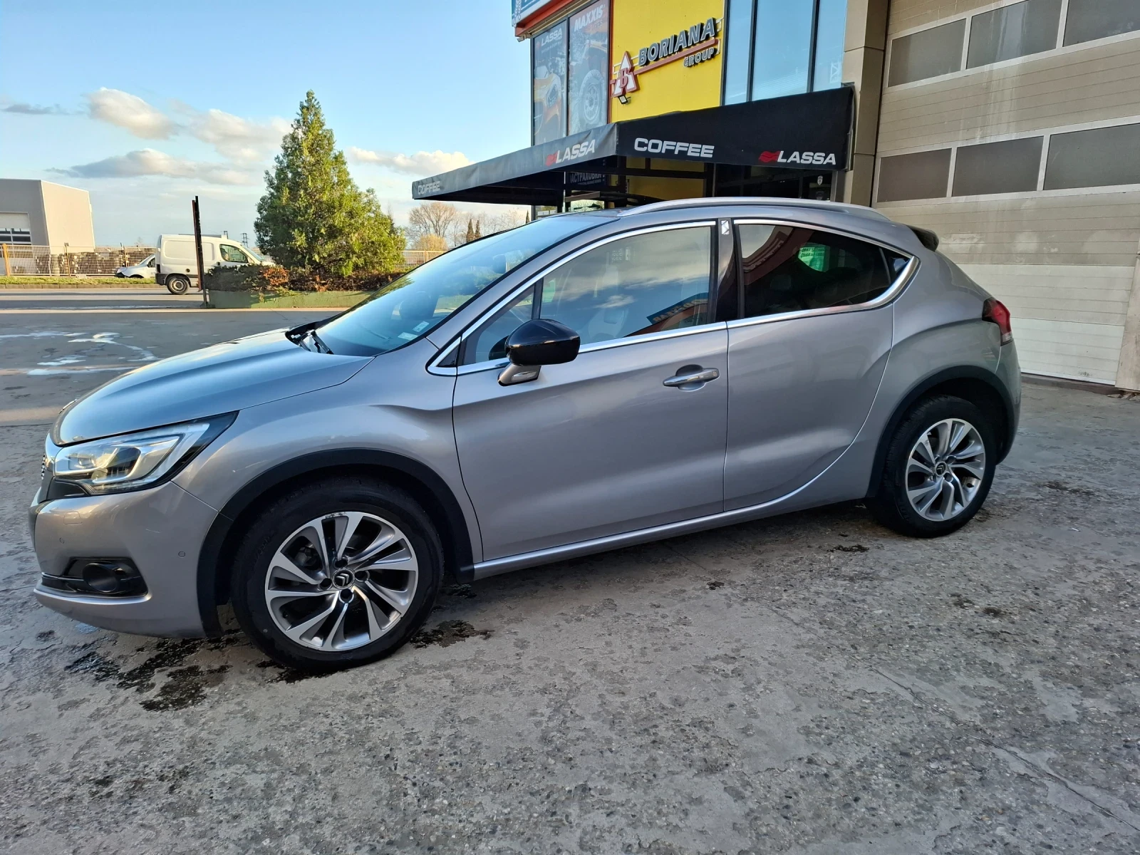 DS DS 4 1.6 120кс - изображение 5