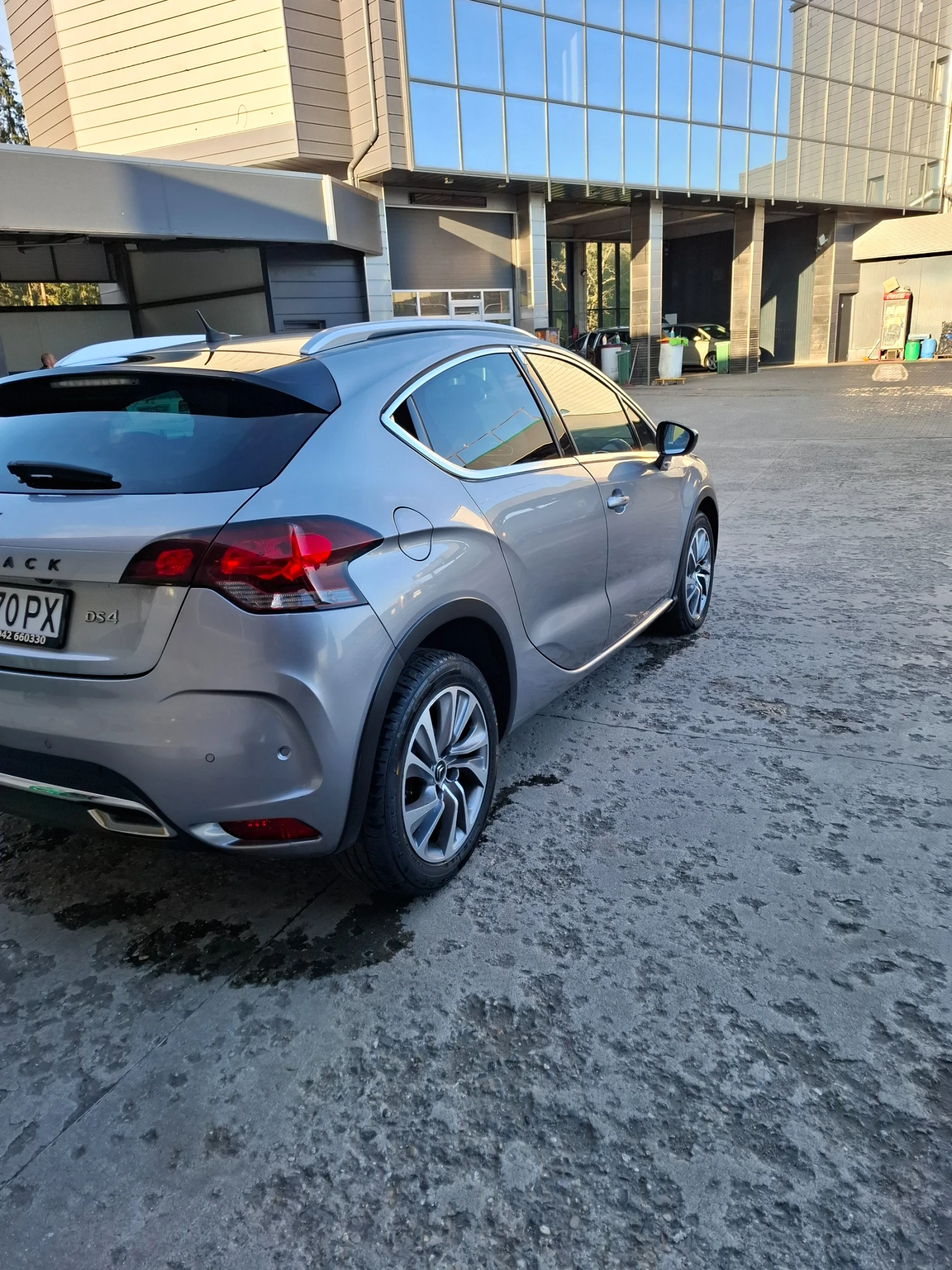 DS DS 4 1.6 120кс - изображение 6