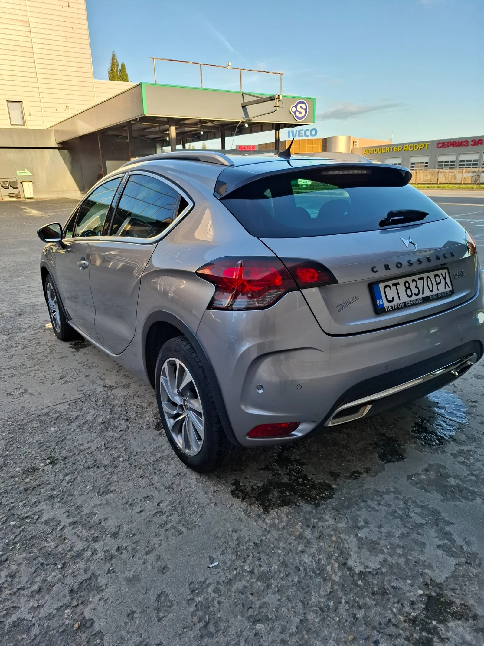 DS DS 4 1.6 120кс - изображение 7