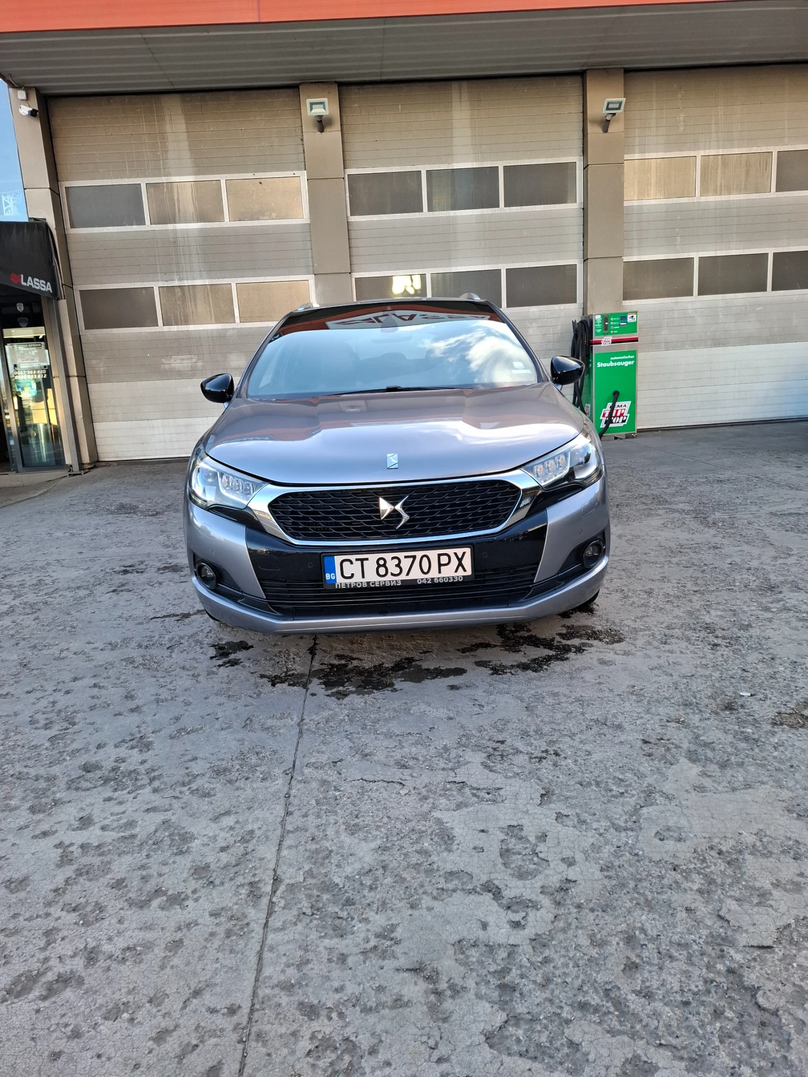 DS DS 4 1.6 120кс - изображение 4
