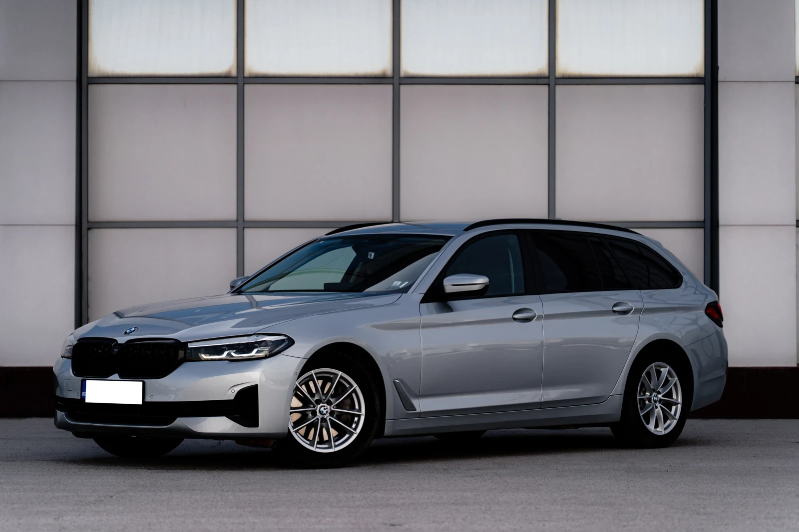 BMW 530 D TOURING  | Mobile.bg   1