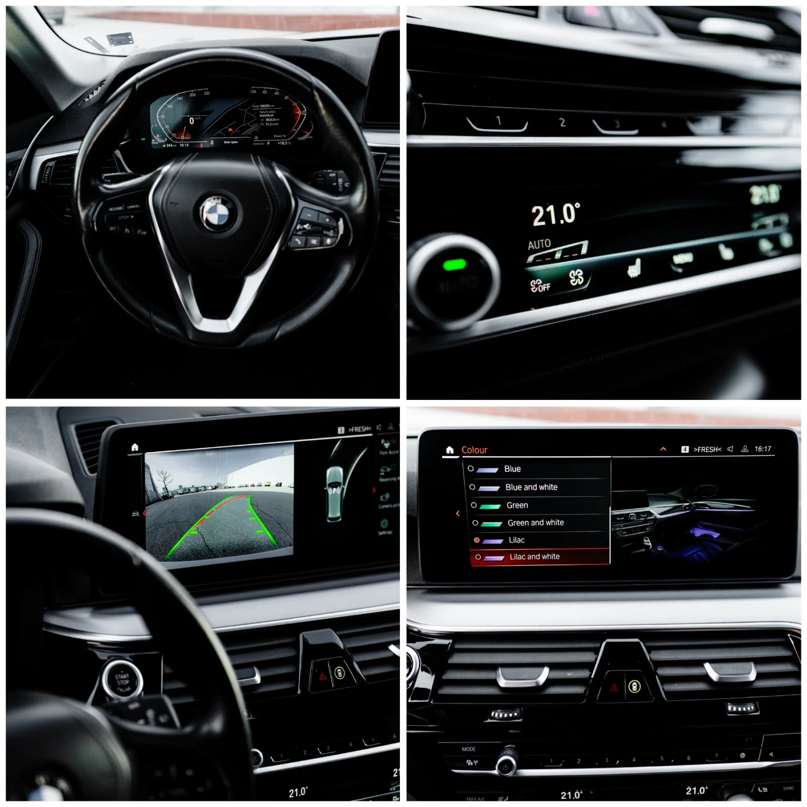 BMW 530 D TOURING  | Mobile.bg   13