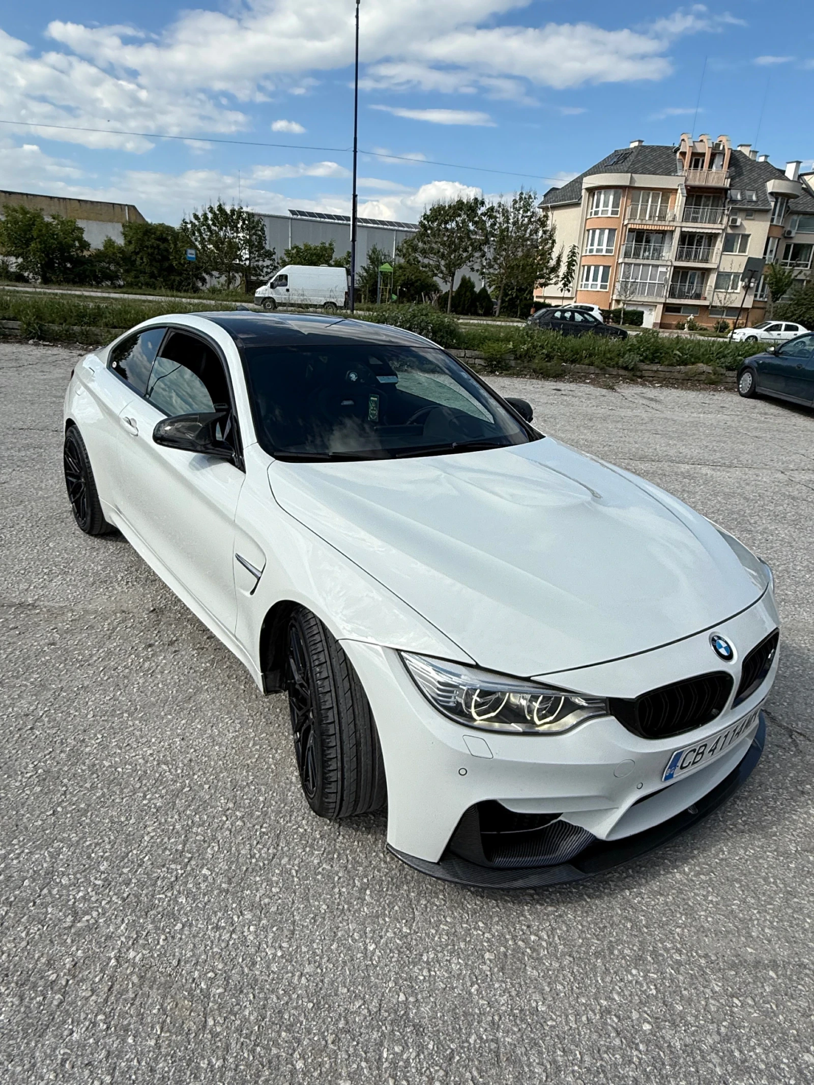BMW M4  - изображение 4