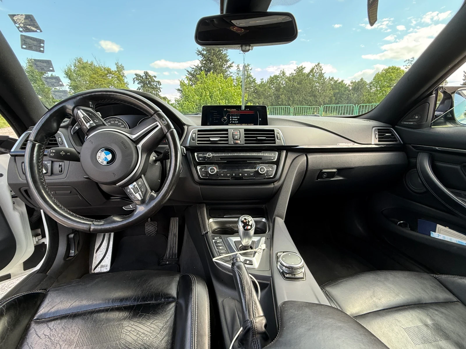 BMW M4  - изображение 8