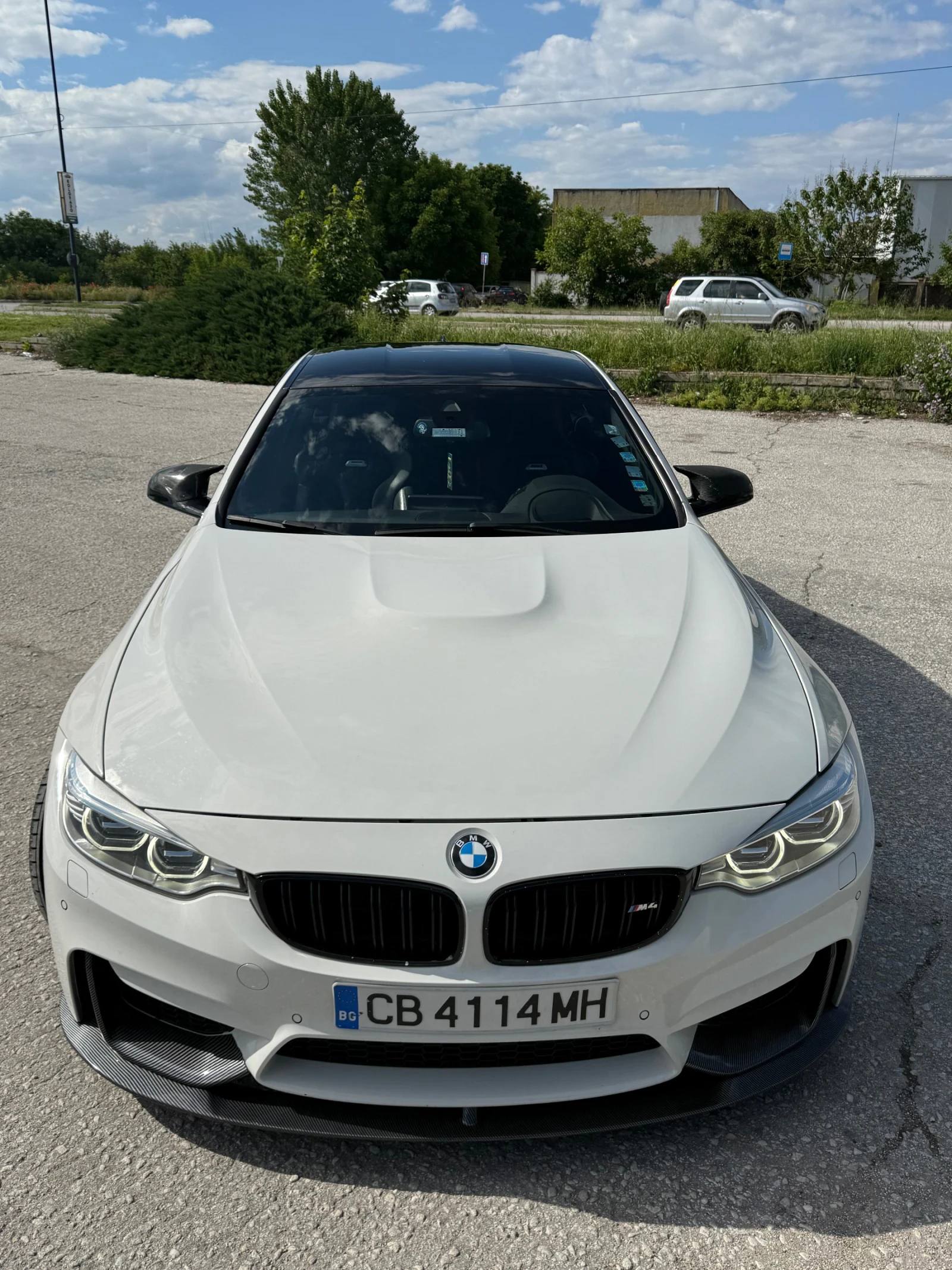 BMW M4  - изображение 2