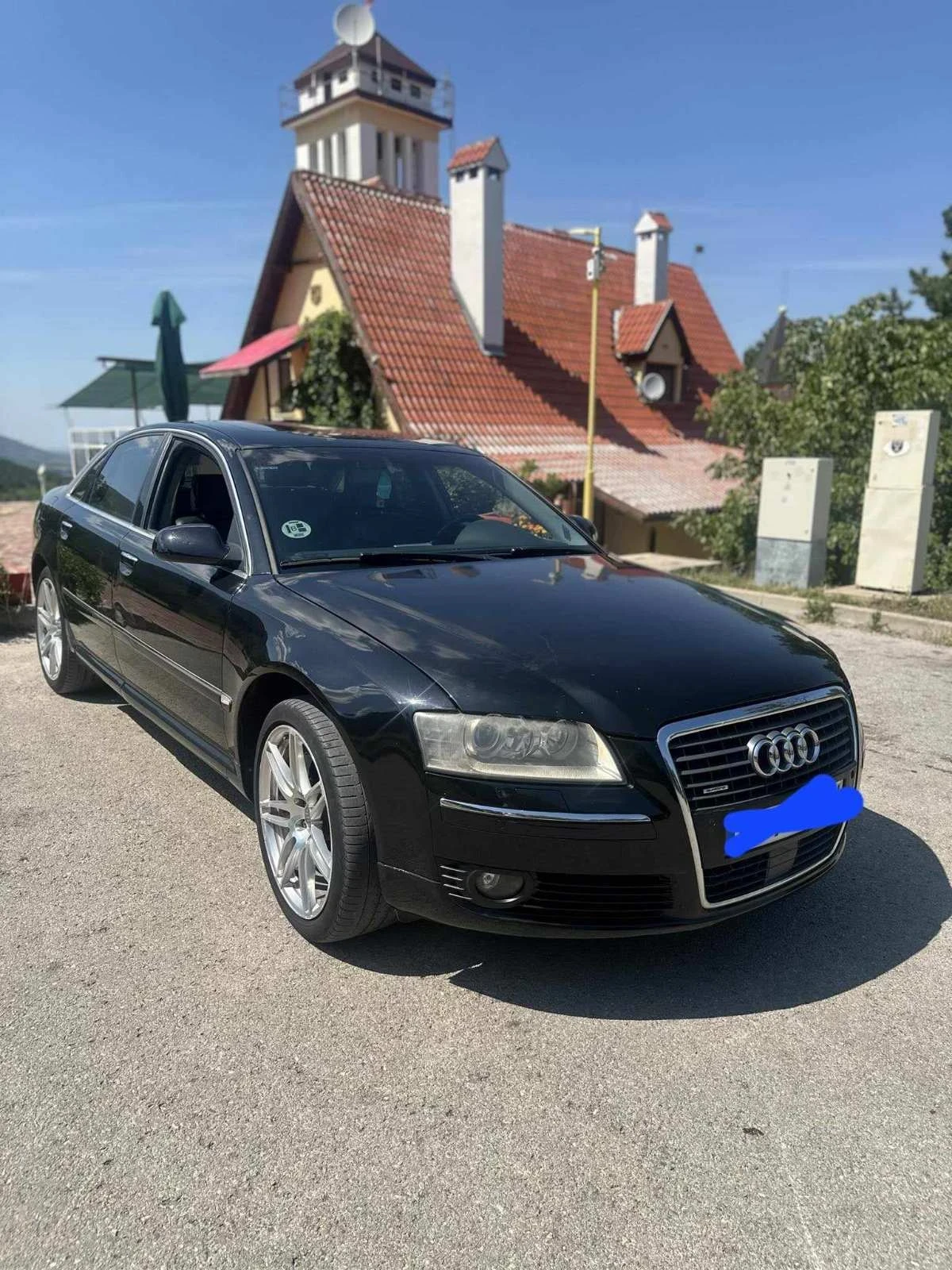 Audi A8  - изображение 2