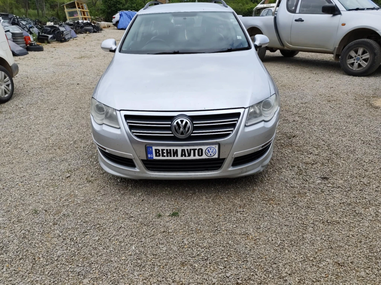 VW Passat 2.0 TDI - изображение 3