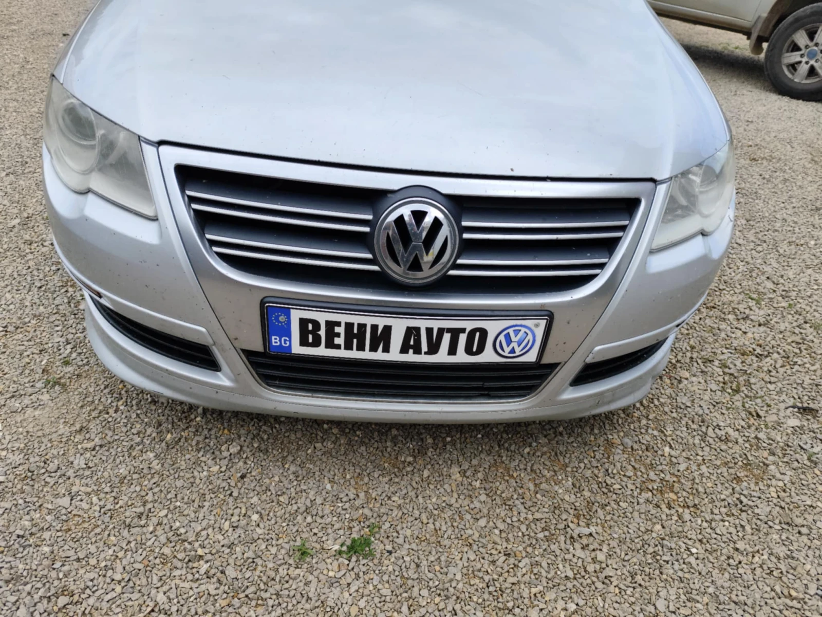 VW Passat 2.0 TDI - изображение 4