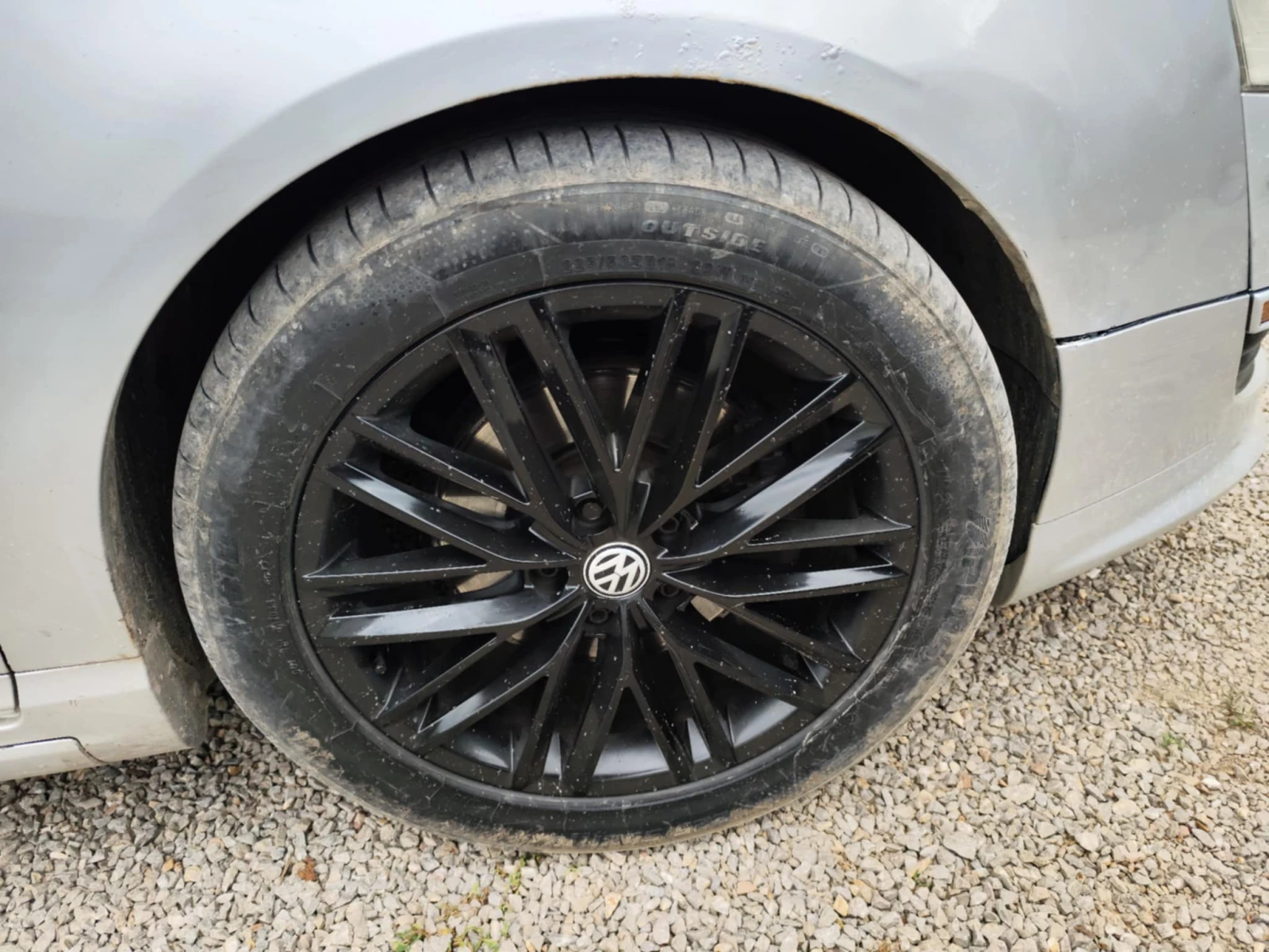 VW Passat 2.0 TDI - изображение 8