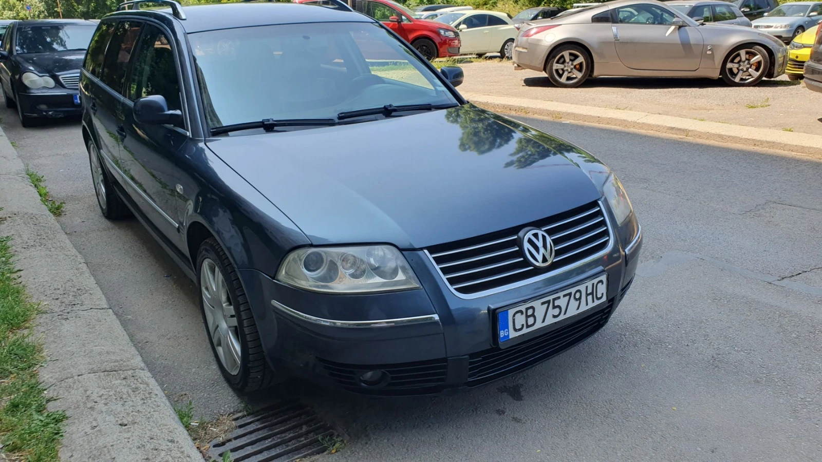 VW Passat 1.9TDi 131кс АВТОМАТИК - изображение 7