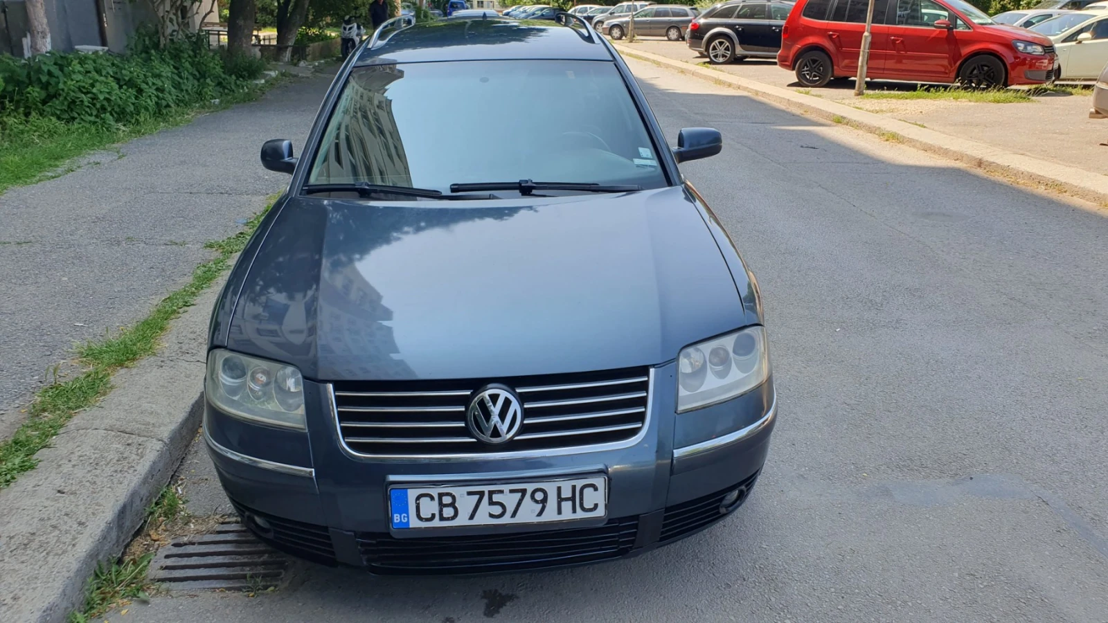 VW Passat 1.9TDi 131кс АВТОМАТИК - изображение 8