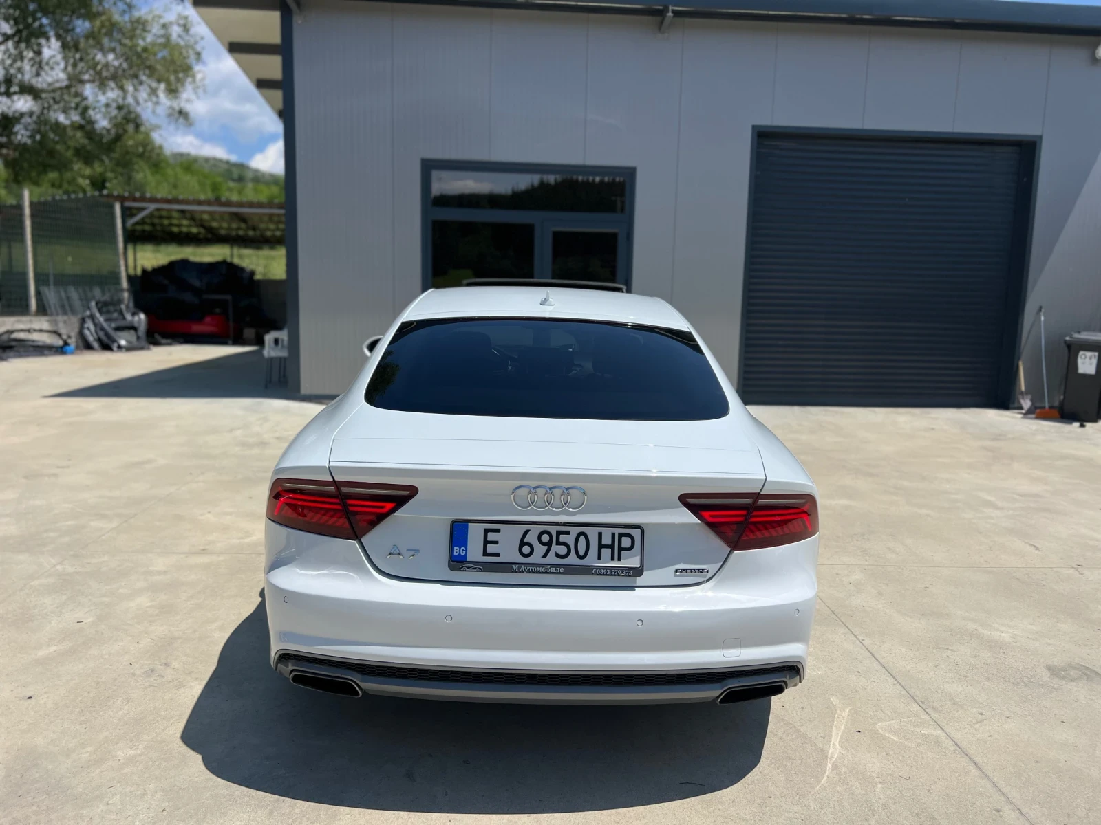 Audi A7 3.0 TFS? S L?NE - изображение 9