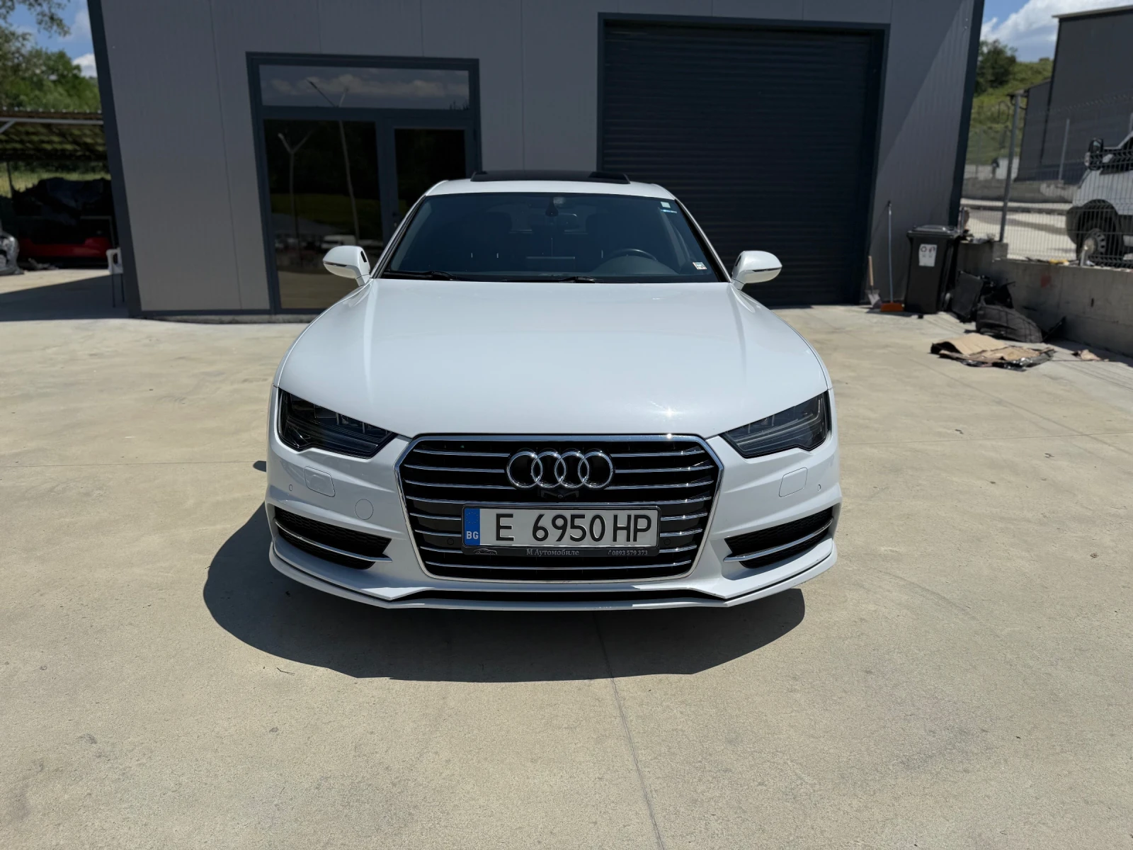 Audi A7 3.0 TFS? S L?NE - изображение 2