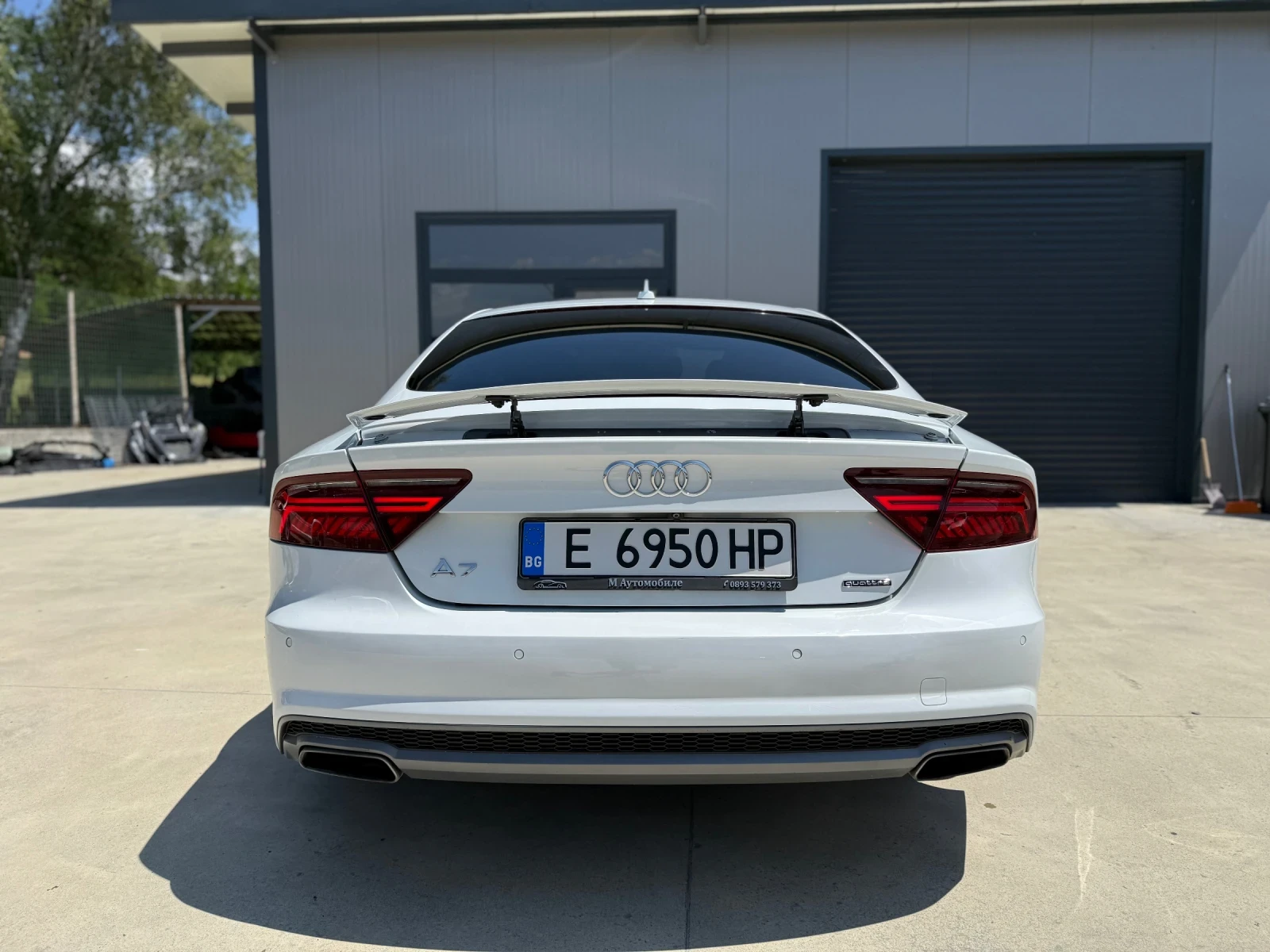 Audi A7 3.0 TFS? S L?NE - изображение 5