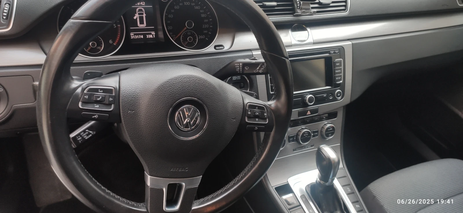 VW Passat 2.0 TDI - изображение 9