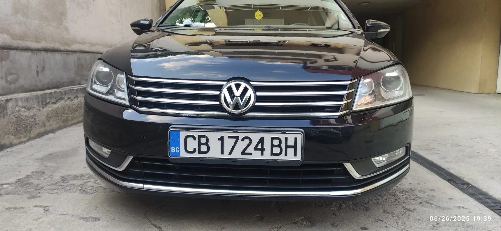 VW Passat 2.0 TDI - изображение 5