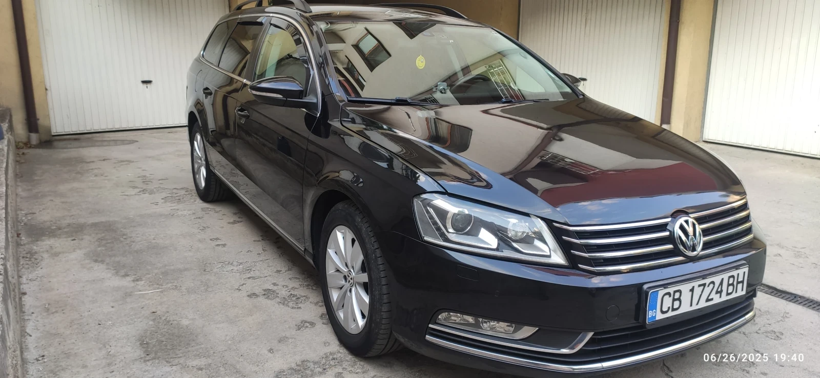 VW Passat 2.0 TDI - изображение 2