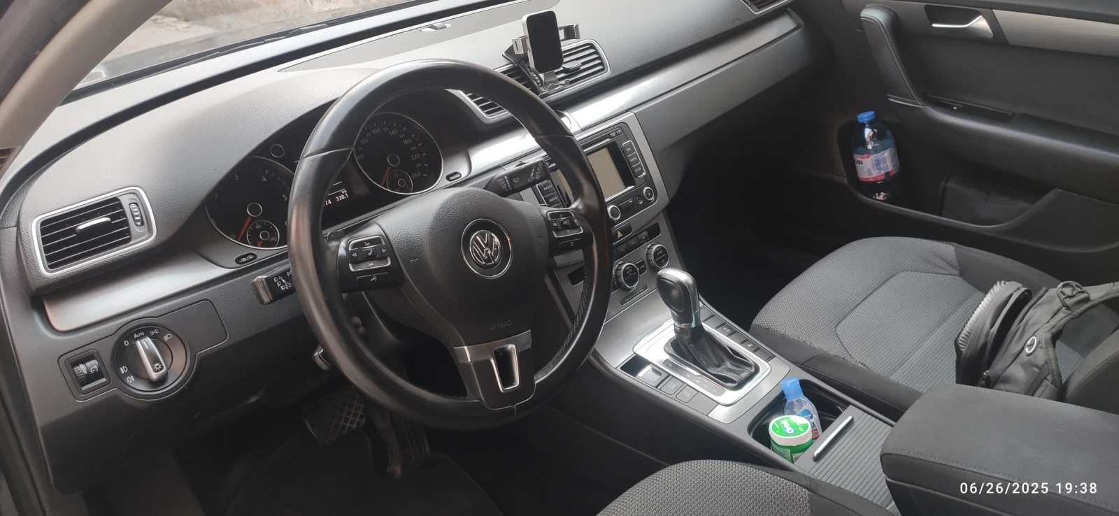 VW Passat 2.0 TDI - изображение 8