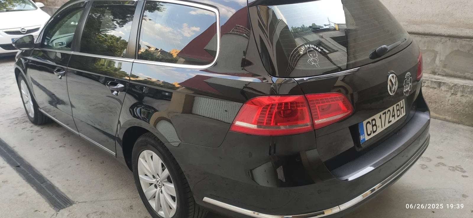 VW Passat 2.0 TDI - изображение 3