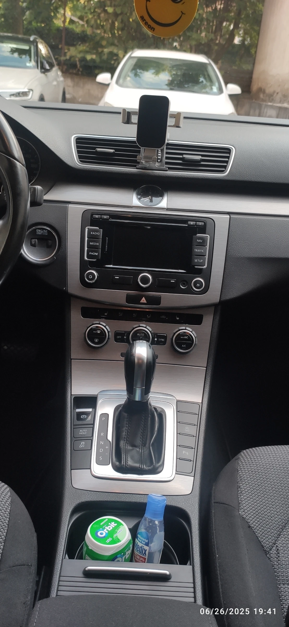 VW Passat 2.0 TDI - изображение 10