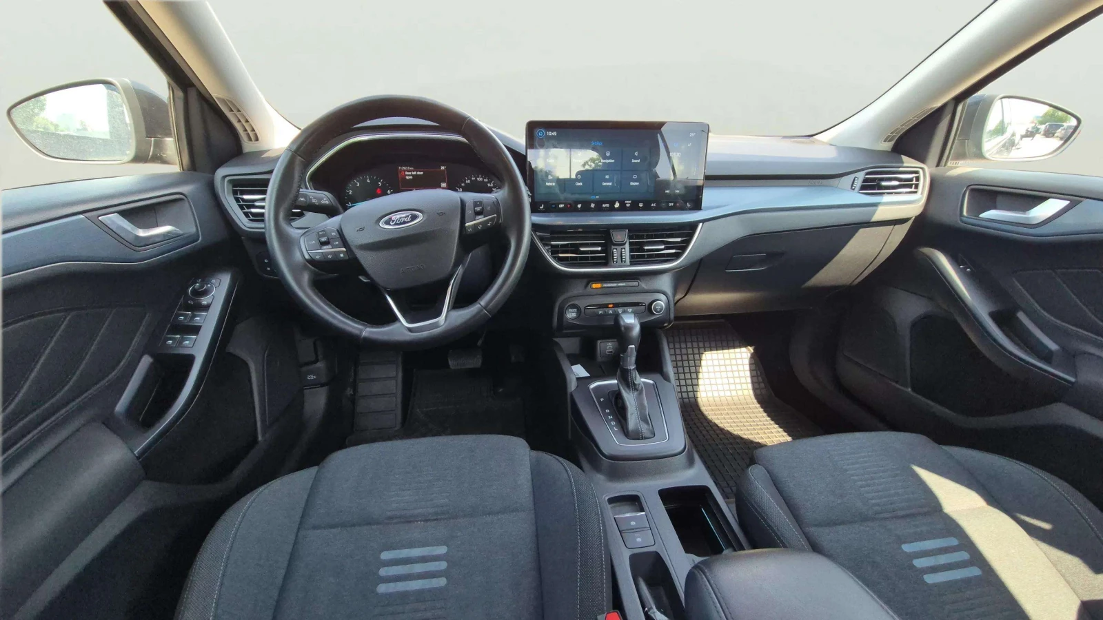 Ford Focus 1.0 EcoBoost | Mobile.bg   11