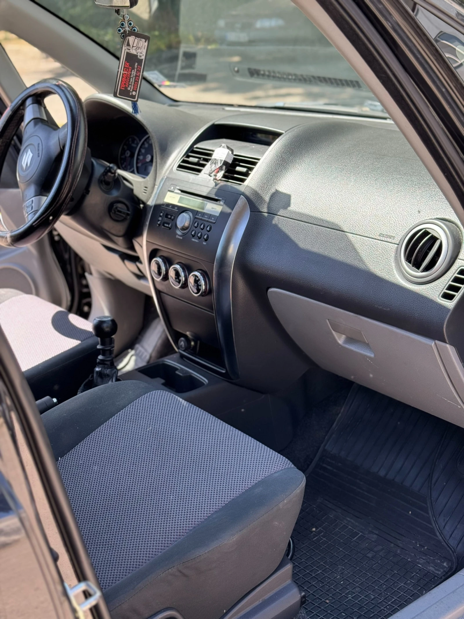 Suzuki SX4  - изображение 6