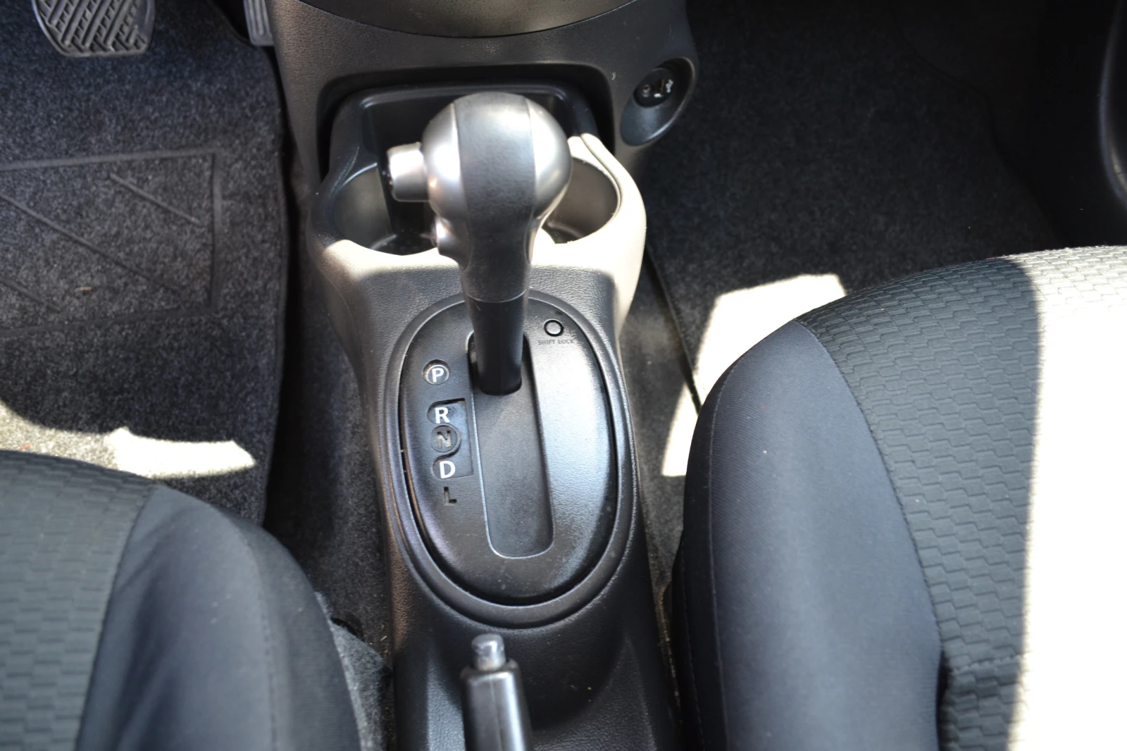 Nissan Micra 1.2I-AVTOMAT-GAZ | Mobile.bg   11