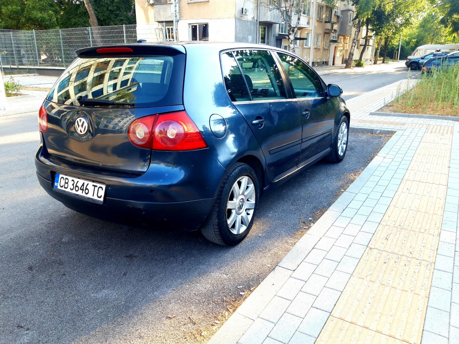 VW Golf  - изображение 3