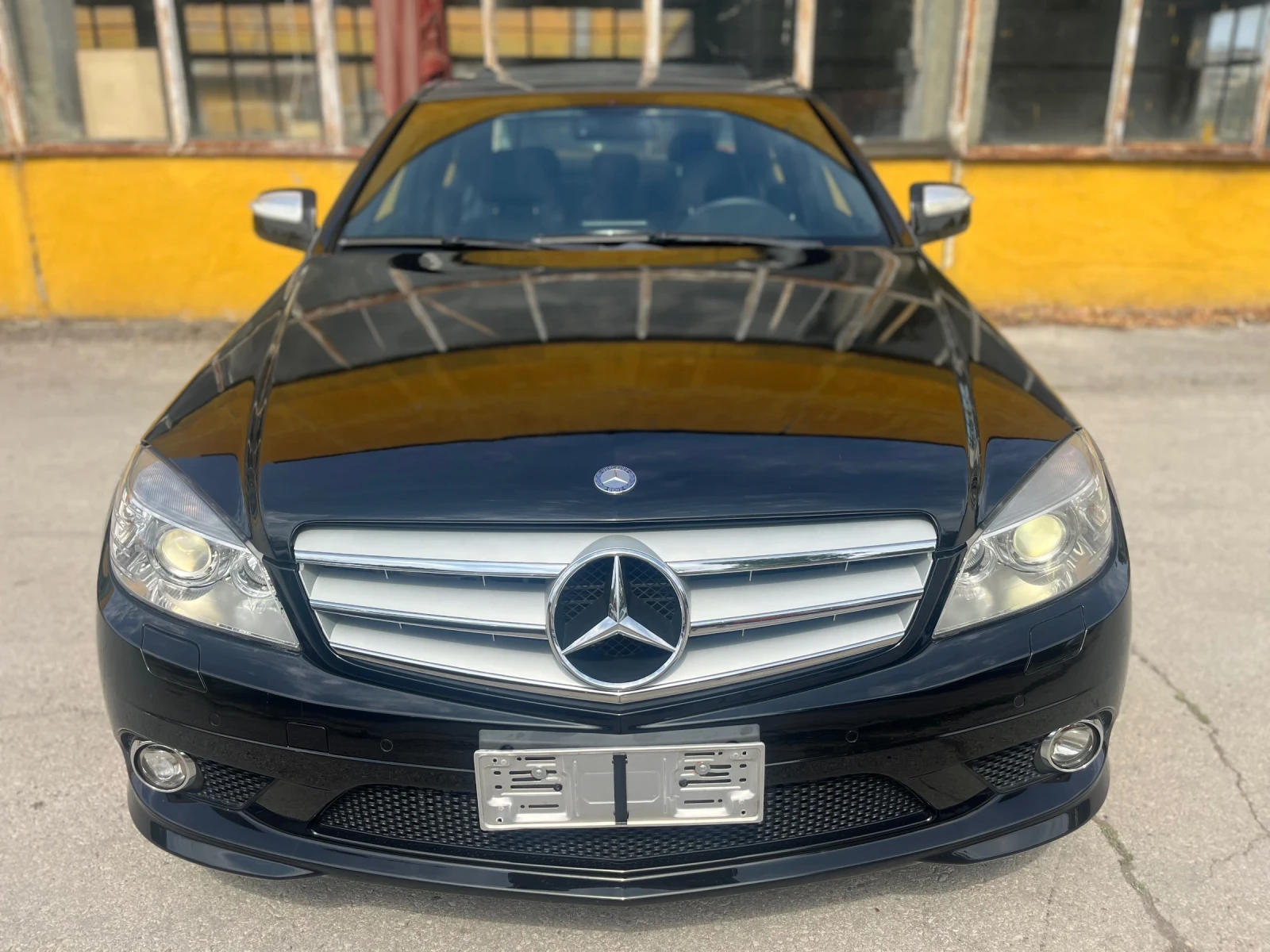 Mercedes-Benz C 320 AMG* 4matic* Keyless* Logic7* FULL* ITALY - изображение 8