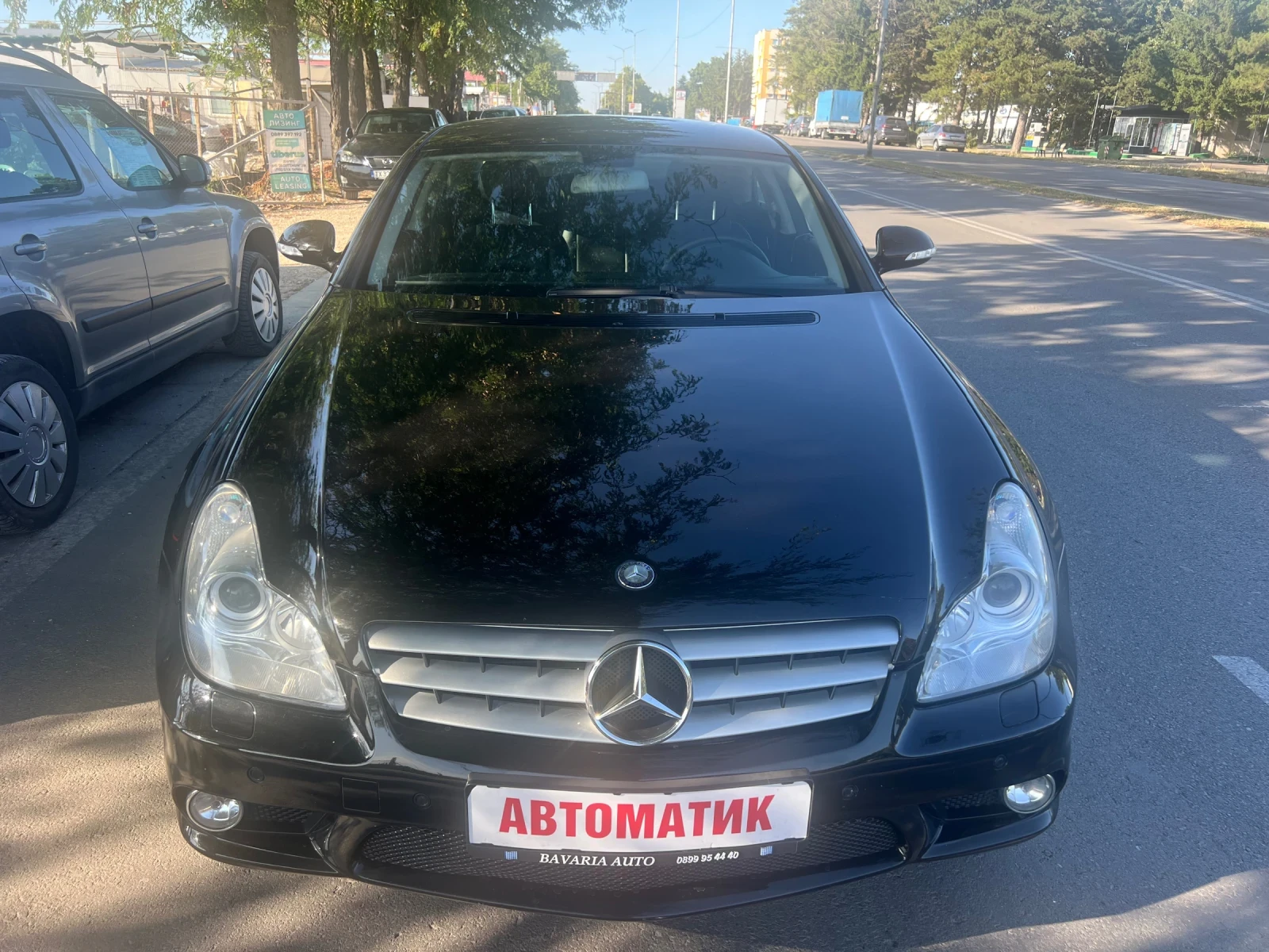Mercedes-Benz CLS 500 (306 кс) 7G - изображение 2