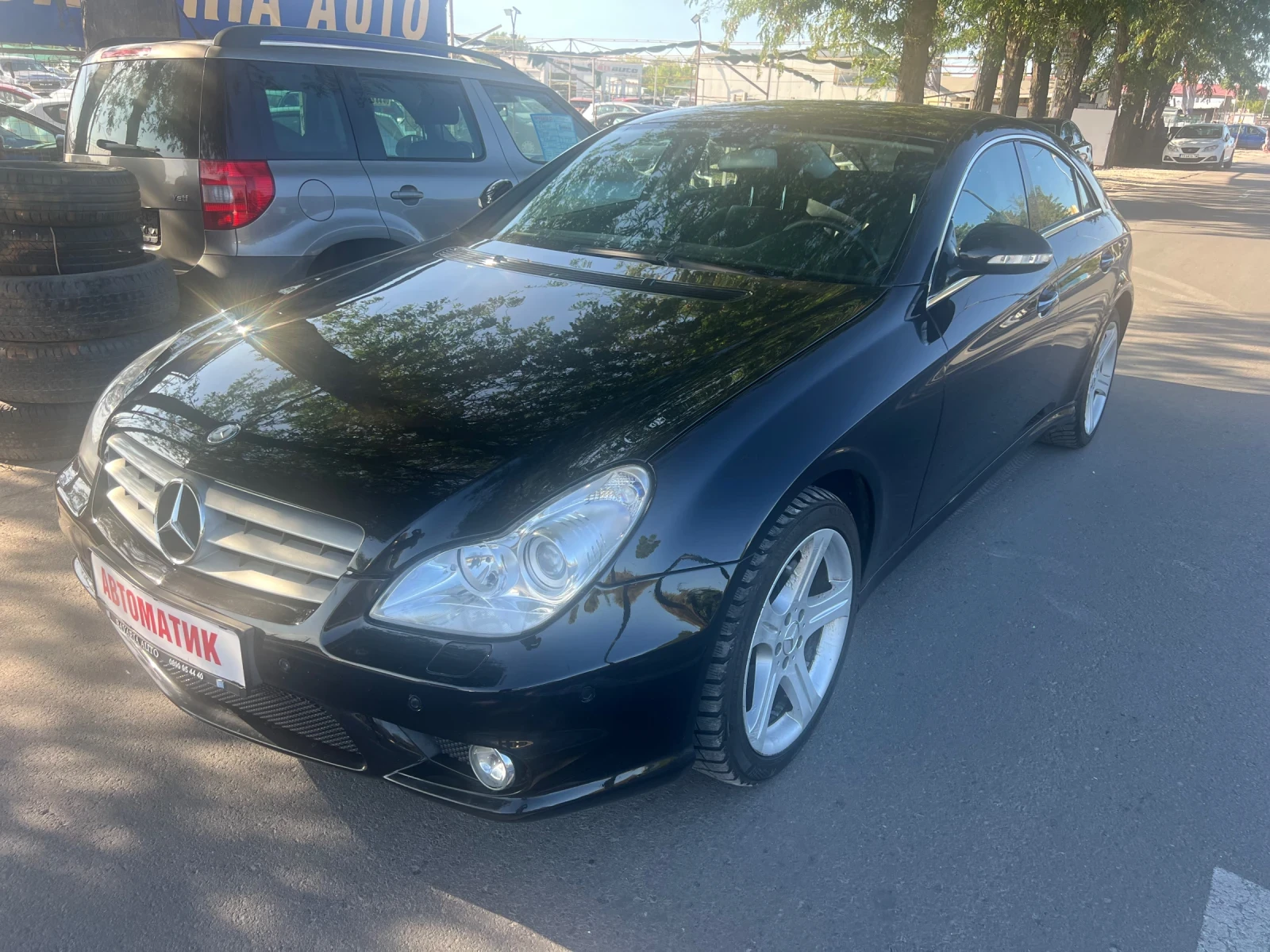 Mercedes-Benz CLS 500 (306 кс) 7G - изображение 3