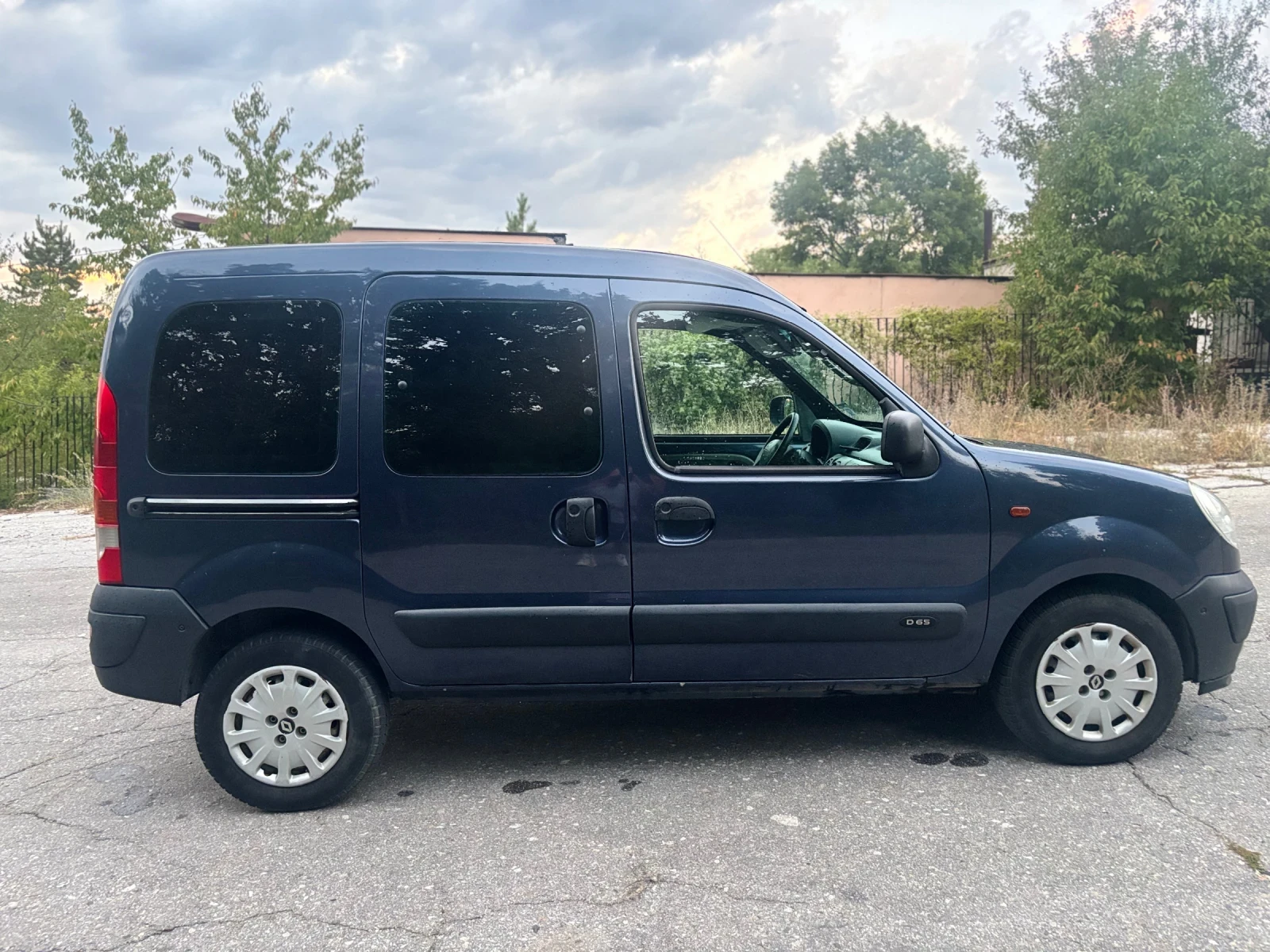 Renault Kangoo 1.9 - изображение 7