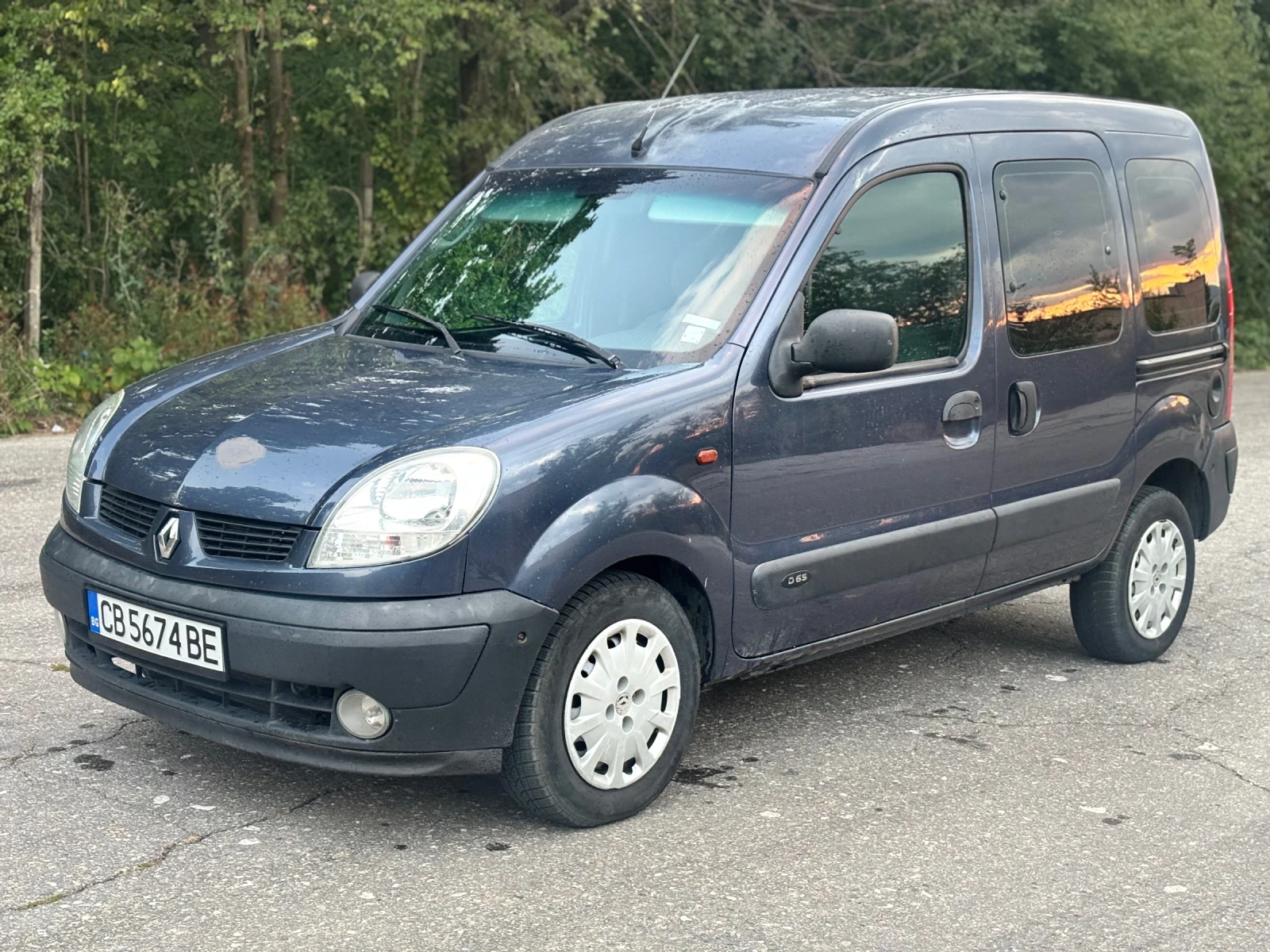 Renault Kangoo 1.9 - изображение 3