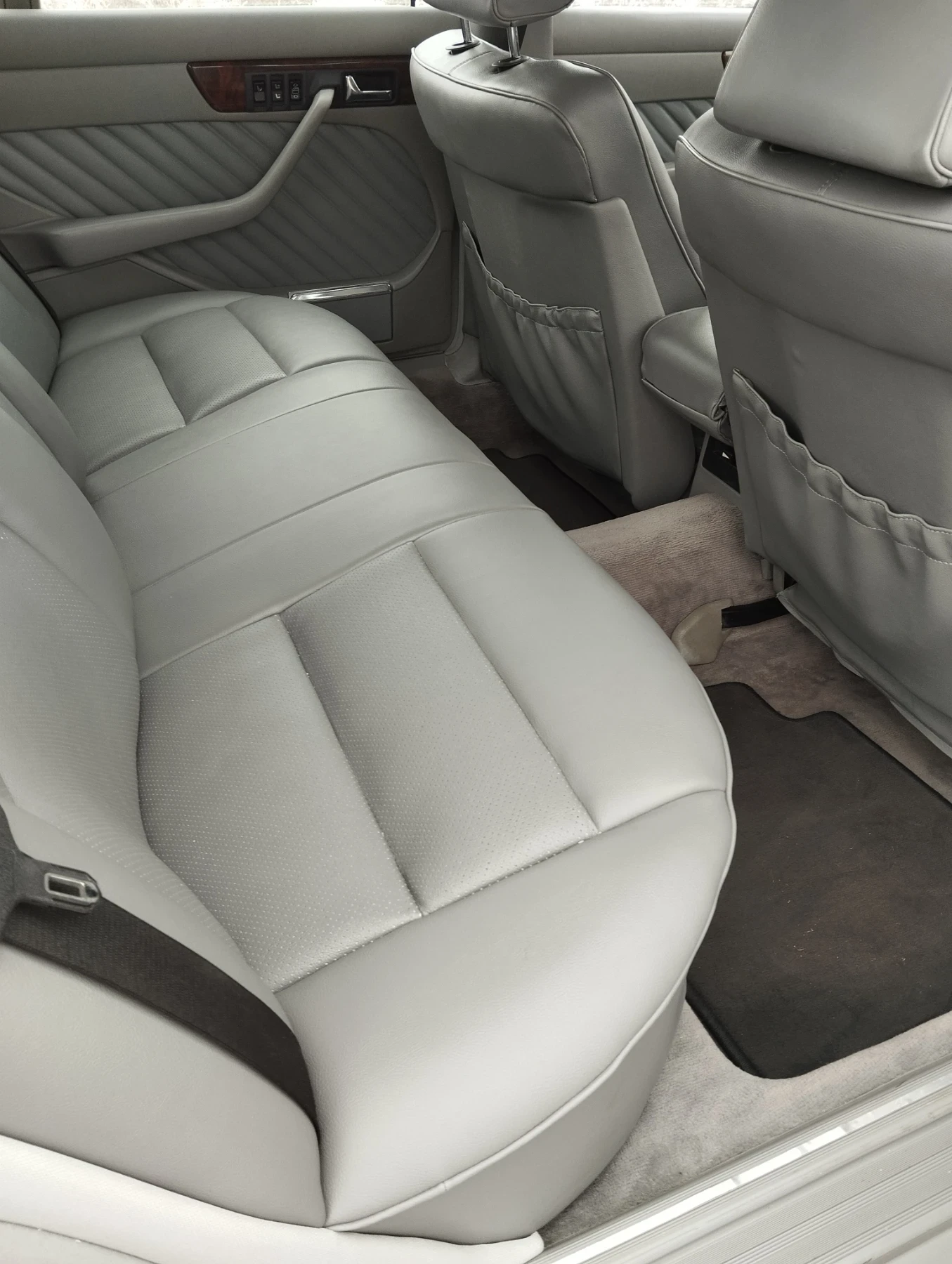 Mercedes-Benz 560 SEL | Mobile.bg � ����������� 13